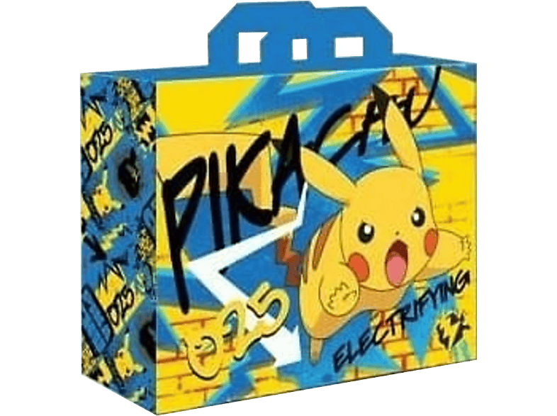Cuscino Ufficiale Pokémon Pikachu Vs Mewtwo - Morbido, 60x25 Cm | Fan E Collezionisti - Foto 7
