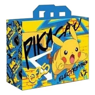 LYO Pokémon - Pikachu - Sac de shopping (multicolore)