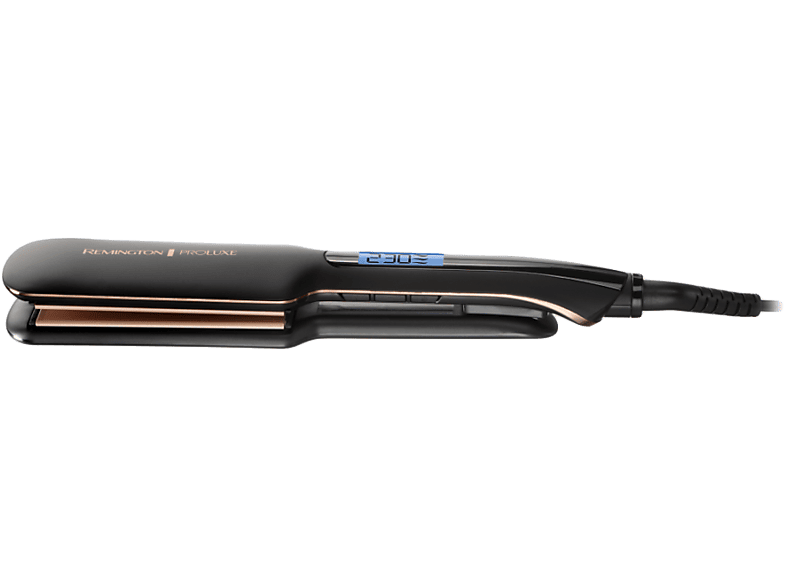 REMINGTON S9150B PROluxe Midnight széles lapos hajsimító