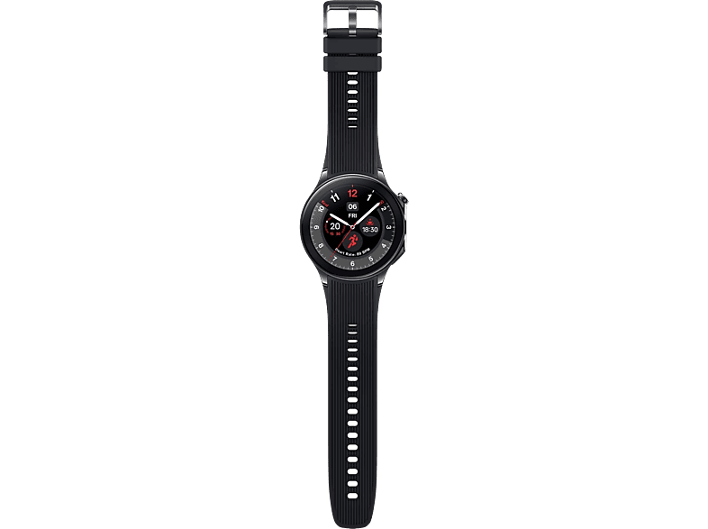 Oneplus Smartwatch 2 Black Steel (5491100053)