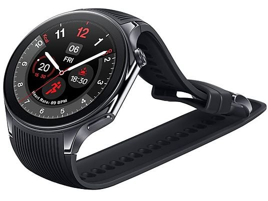 ONEPLUS Smartwatch 2 Black Steel (5491100053)