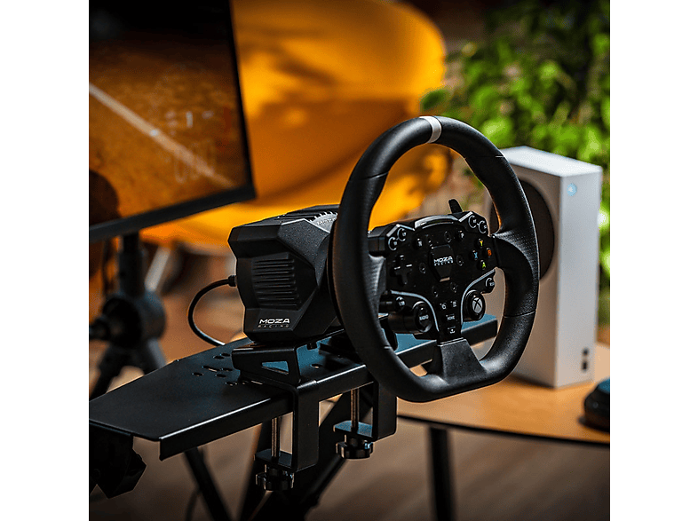 MOZA R3 Racing Set für Xbox und PC, Lenkrad und Pedale — Foto 5 von 5