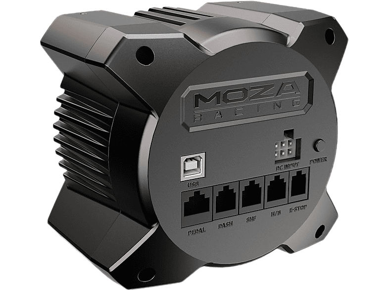 MOZA R3 Racing Set für Xbox und PC, Lenkrad und Pedale — Foto 3 von 5