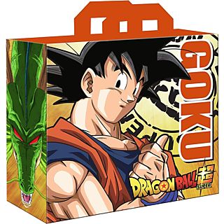LYO Dragon Ball Super - Goku - Einkaufstasche (Mehrfarbig)