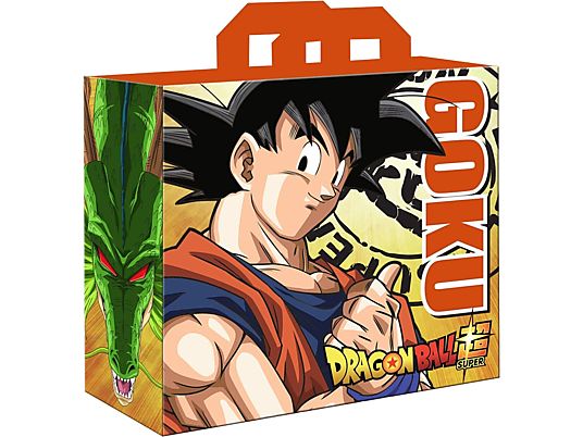 LYO Dragon Ball Super - Goku - Einkaufstasche (Mehrfarbig)