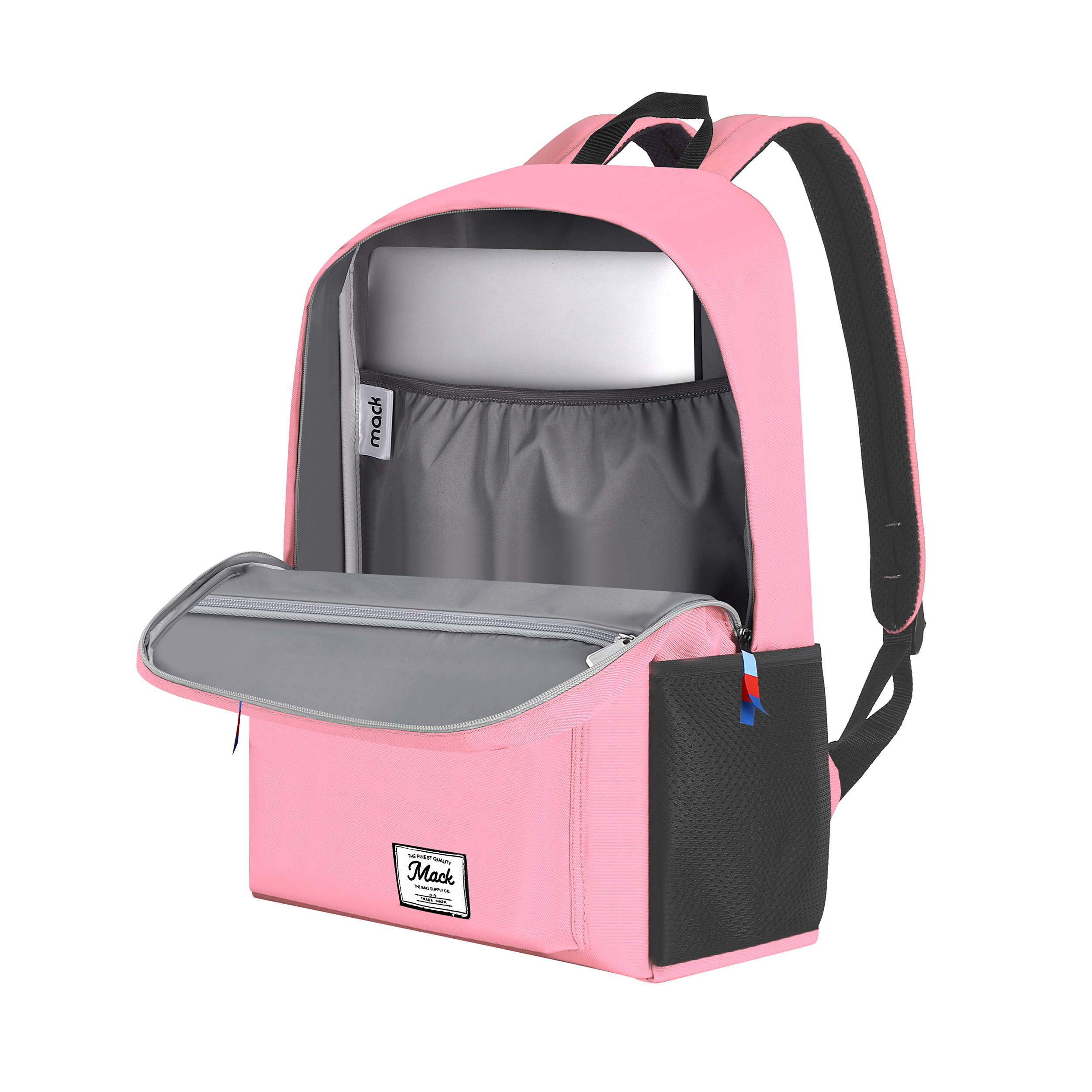 MACK MCK-005 Pop Laptop Sırt Çantası Pembe