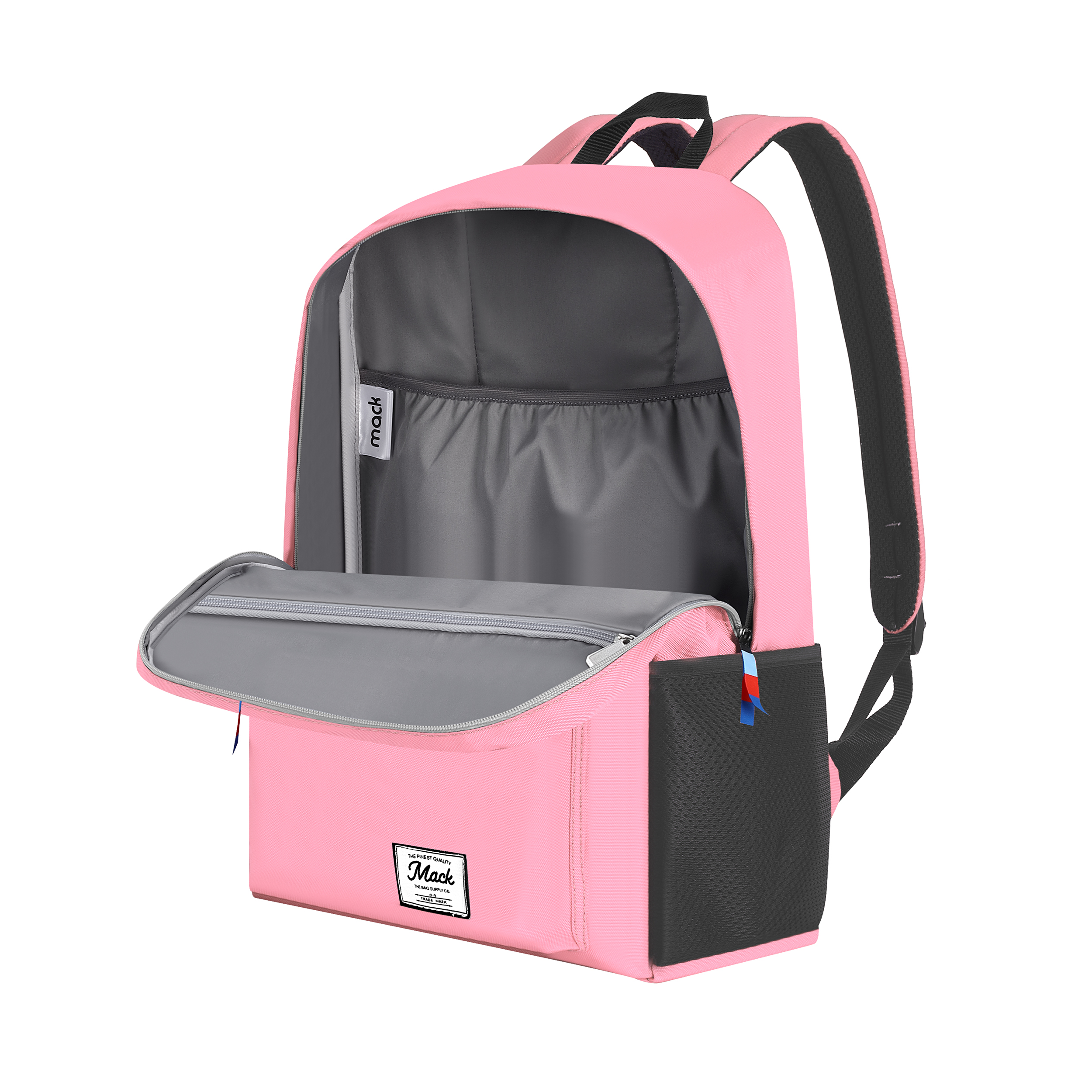 MACK MCK-005 Pop Laptop Sırt Çantası Pembe