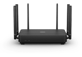 XIAOMI AX3200 Router Sinyal Güçlendirici Siyah_1