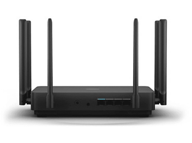 XIAOMI AX3200 Router Sinyal Güçlendirici Siyah_2