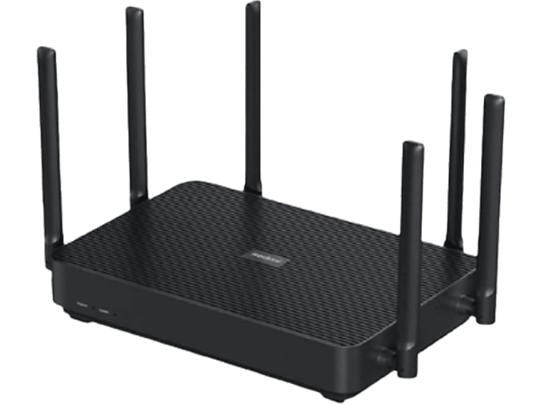 XIAOMI AX3200 Router Sinyal Güçlendirici Siyah