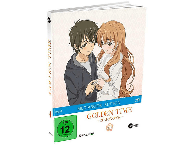 Golden Time Vol.4 Blu-ray | MediaMarkt