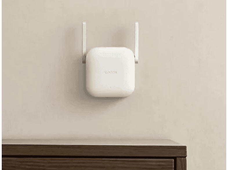 XIAOMI N300 WiFi Range Extender Menzil Genişletici Beyaz_2