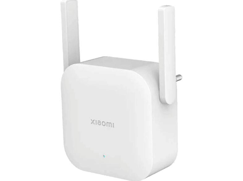 XIAOMI N300 WiFi Range Extender Menzil Genişletici Beyaz