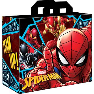 LYO Marvel - Spider-Man - Borsa della spesa (Multicolore)