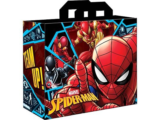 LYO Marvel - Spider-Man - Einkaufstasche (Mehrfarbig)