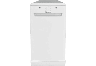 INDESIT DF9E 1B10 Keskeny mosogatógép