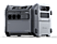 SEGWAY-NINEBOT Cube 1000 hordozható elektromos generátor, 1 kWh (AA.13.04.02.0004)