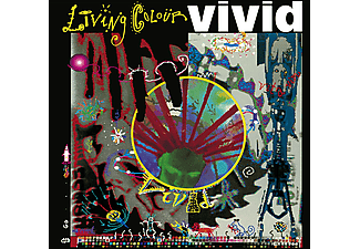 Living Colour - Vivid (180 gram Edition) (High Quality) (Vinyl LP (nagylemez))