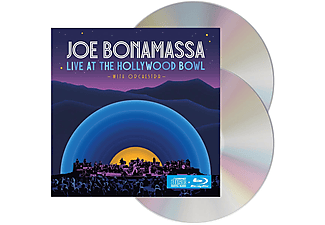 Joe Bonamassa - Live At The Hollywood Bowl With Orchestra (Digipak) (CD + Blu-ray)