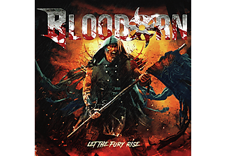 Bloodorn - Let The Fury Rise (CD)