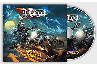 Riot V - Mean Streets (Digipak) (CD)