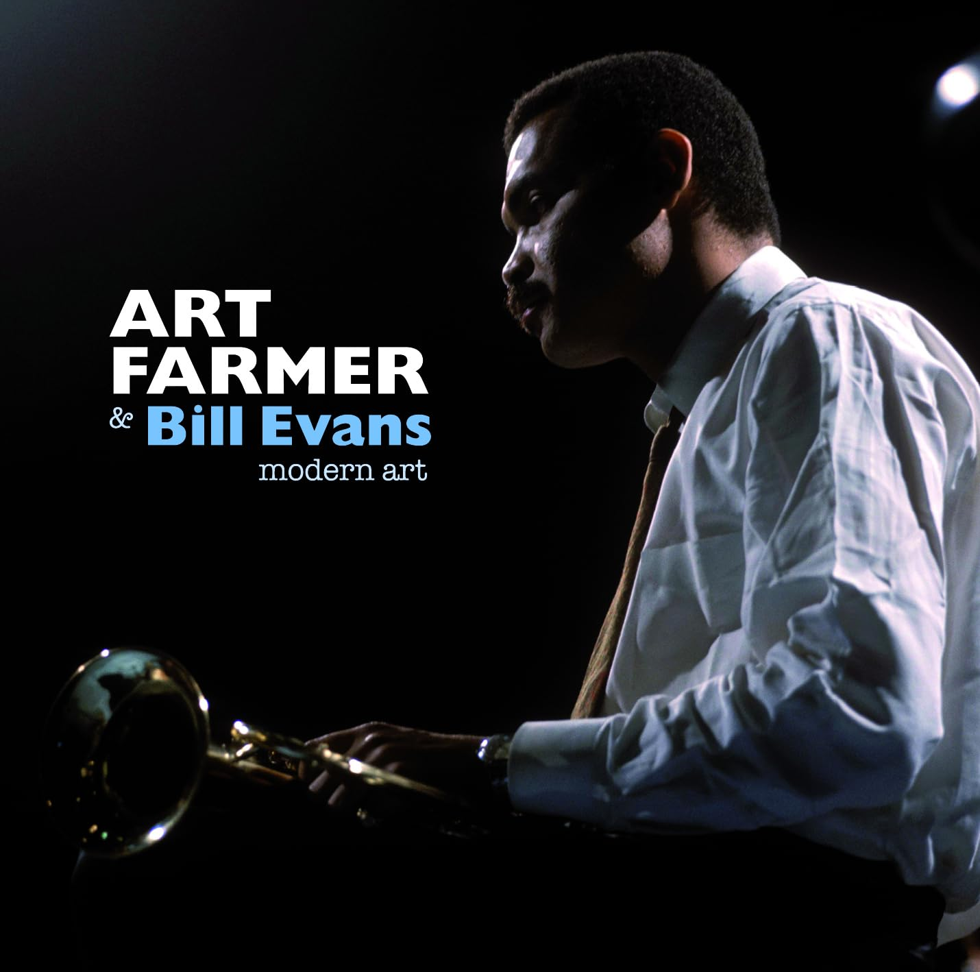 Art Farmer & Bill Evans - Modern (CD)