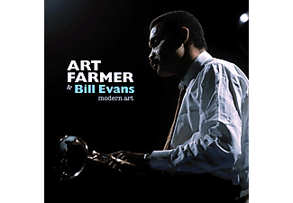 Art Farmer & Bill Evans - Modern Art (CD)