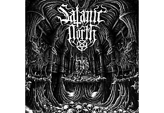 Satanic North - Satanic North (Vinyl LP (nagylemez))