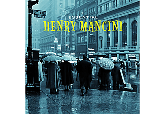 Henry Mancini - Essential Henry Mancini (CD)