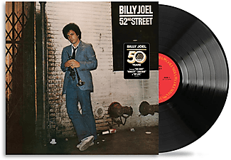 Billy Joel - 52nd Street (Vinyl LP (nagylemez))
