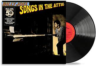 Billy Joel - Songs In The Attic (Vinyl LP (nagylemez))