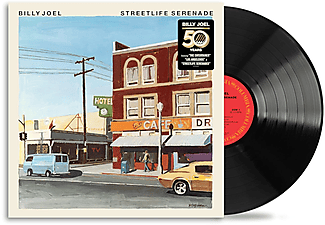 Billy Joel - Streetlife Serenade (Vinyl LP (nagylemez))
