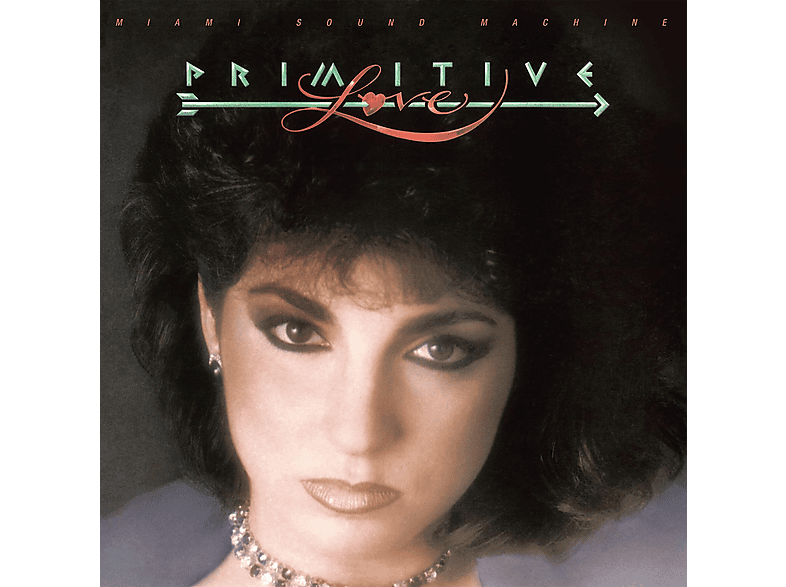 Miami Sound Machine - Primitive Love (Limited Red Vinyl) (High Quality) (Vinyl LP (nagylemez))