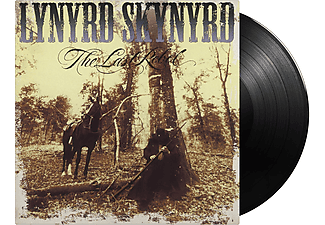 Lynyrd Skynyrd - The Last Rebel (High Quality) (Vinyl LP (nagylemez))
