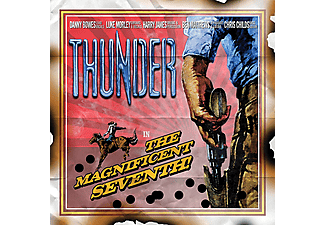 Thunder - The Magnificent Seventh (Vinyl LP (nagylemez))