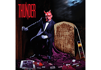 Thunder - Robert Johnson's Tombstone (Vinyl LP (nagylemez))