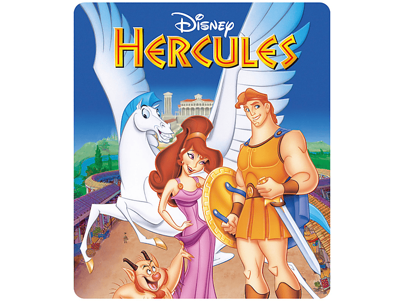 Thumbnail - TONIES FIGUR DISNEY HERCULES Hörfigur