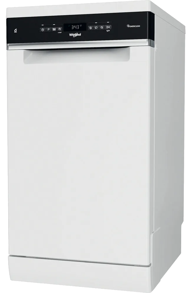 WHIRLPOOL WSFO 3B23 Keskeny mosogatógép