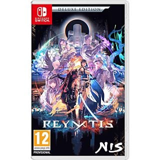 PS4 Reynatis