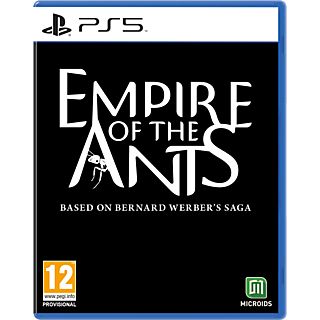 PS5 Empire Of The Ants Ed. Limitada