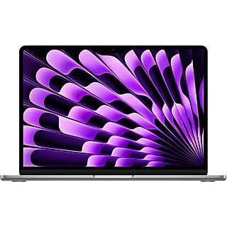 Laptop APPLE MacBook Air 13 M3/8GB/256GB SSD/INT/macOS Gwiezdna szarość