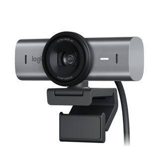 LOGITECH MX Brio 4K Ultra HD Webcam