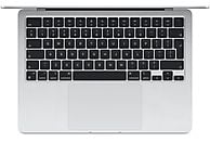 Laptop APPLE MacBook Air 13 M3/8GB/256GB SSD/INT/macOS Srebrny