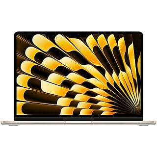 Laptop APPLE MacBook Air 13 M3/8GB/256GB SSD/INT/macOS Księżycowa poświata