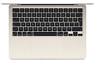 Laptop APPLE MacBook Air 13 M3/8GB/256GB SSD/INT/macOS Księżycowa poświata