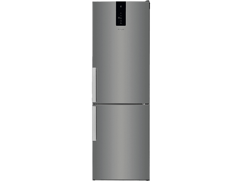 WHIRLPOOL W9 821A OX H No Frost kombinált hűtőszekrény