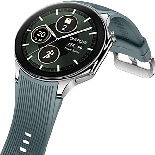 ONEPLUS Smartwatch 2 Radiant Steel (5491100054)