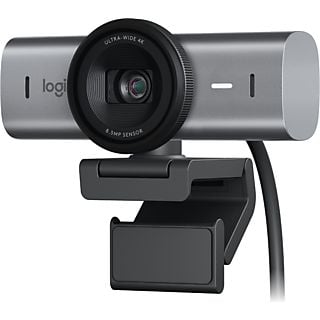 LOGITECH MX Brio Zwart Webcam