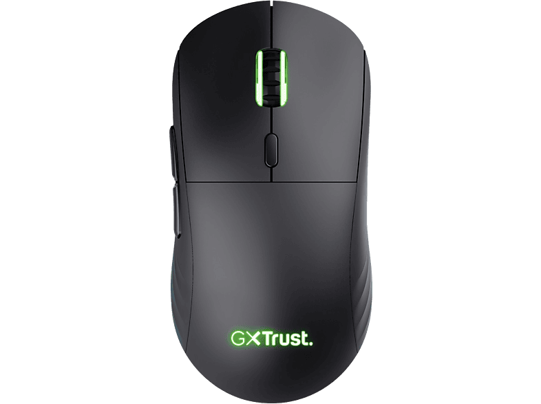 Trust Gaming Muis Gxt927 Redex+ Rgb Verlichting Zwart (25127)