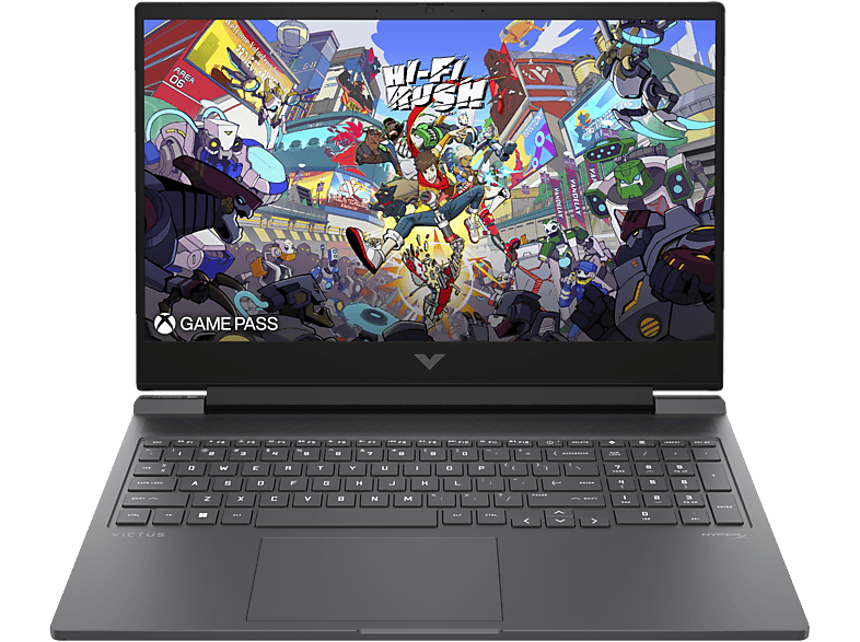 HP Victus 16-r1002ns, 16.1 Full HD, Intel® Core™ i7-14650HX, 16GB RAM, 1TB SSD, RTX™ 4060, Sin sistema operativo